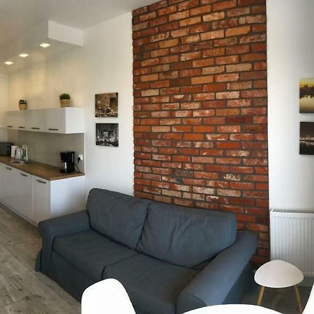 Nowa Motlawa Residence Spa By Happystay Gdansk Exterior foto