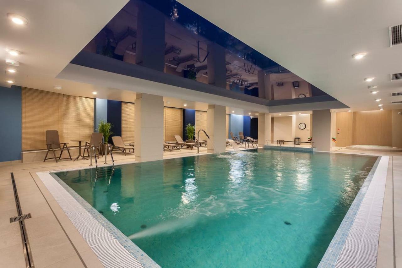 Nowa Motlawa Residence Spa By Happystay Gdansk Exterior foto
