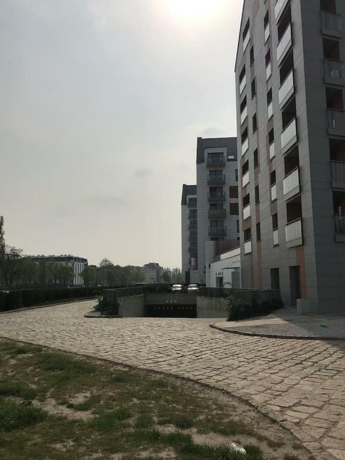 Nowa Motlawa Residence Spa By Happystay Gdansk Exterior foto