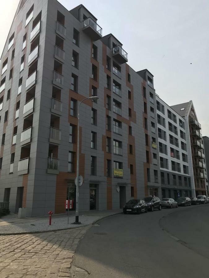 Nowa Motlawa Residence Spa By Happystay Gdansk Exterior foto